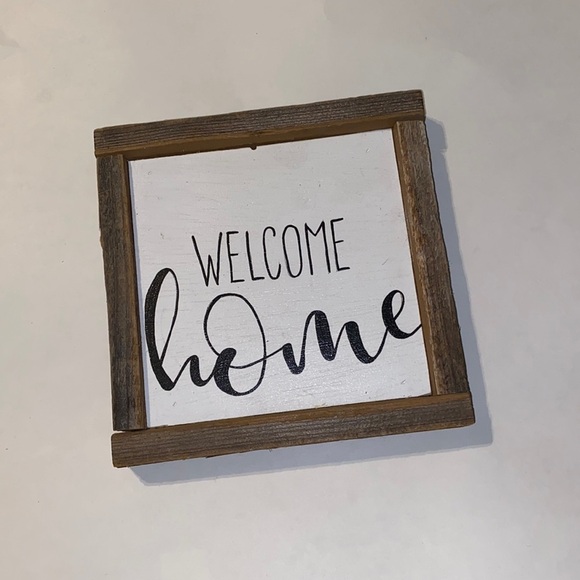 Rustic wall decor - Picture 1 of 4